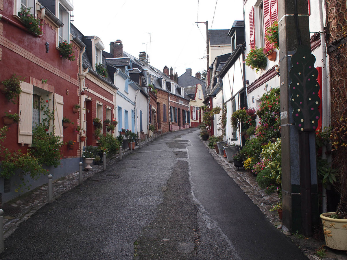 Saint Valerie sur Somme