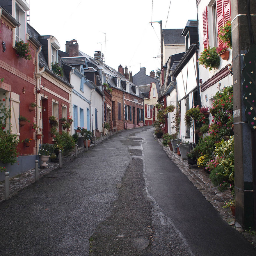 Saint Valerie sur Somme